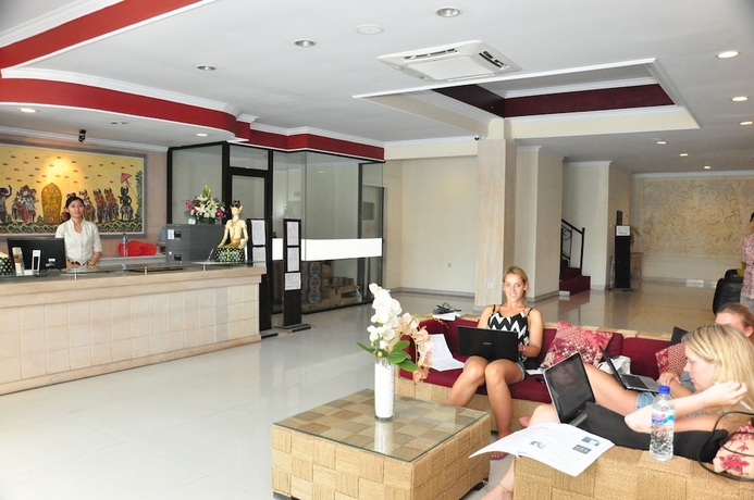 Imagen de los interiores del Hotel Puri Saron Denpasar. Foto 12