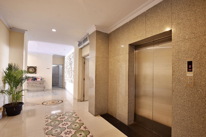 Imagen de los interiores del Hotel Puri Saron Denpasar. Foto 13