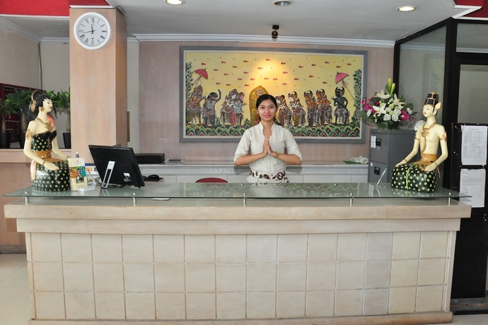 Imagen de los interiores del Hotel Puri Saron Denpasar. Foto 15