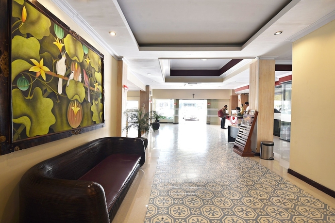 Imagen de los interiores del Hotel Puri Saron Denpasar. Foto 19