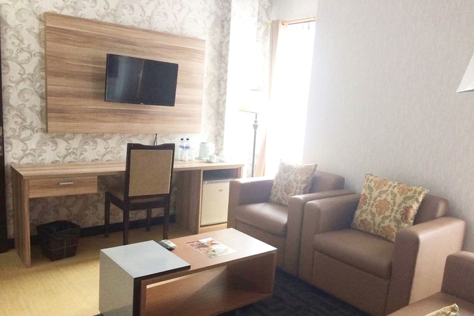 Imagen de la habitación del Hotel Puri Saron Denpasar. Foto 6