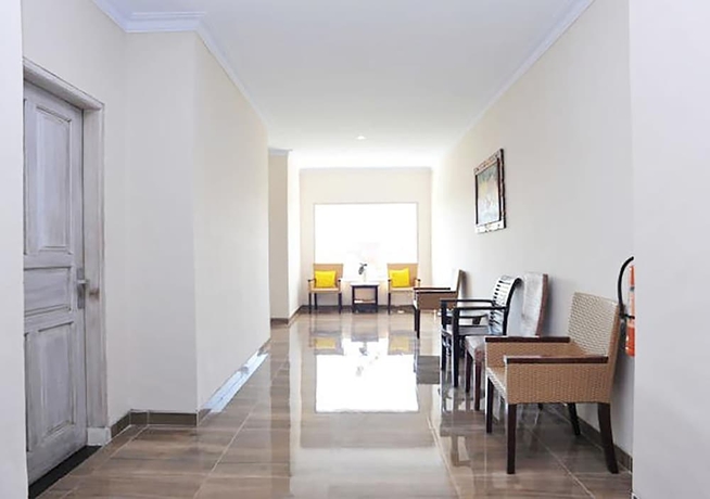 Imagen de la habitación del Hotel Puri Saron Denpasar. Foto 10