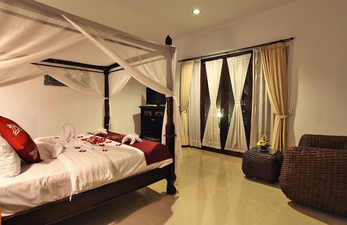 Imagen de la habitación del Hotel Puri Saron Seminyak. Foto 3