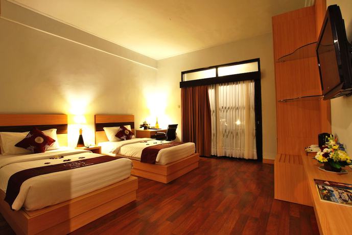 Imagen de la habitación del Hotel Puri Saron Seminyak. Foto 4
