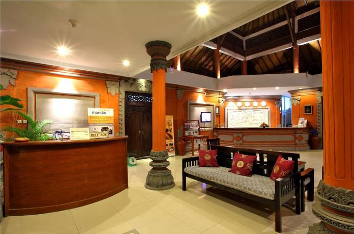 Imagen de los interiores del Hotel Puri Saron Seminyak. Foto 17
