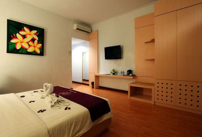 Imagen de la habitación del Hotel Puri Saron Seminyak. Foto 6