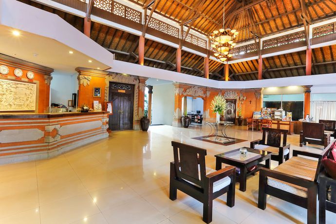Imagen de los interiores del Hotel Puri Saron Seminyak. Foto 18
