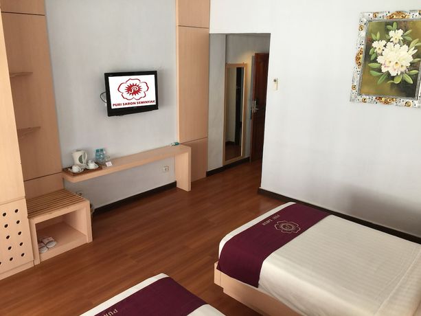 Imagen de la habitación del Hotel Puri Saron Seminyak. Foto 10