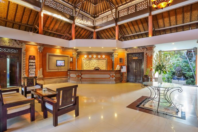 Imagen de los interiores del Hotel Puri Saron Seminyak. Foto 19