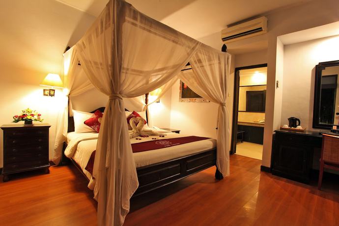 Imagen de la habitación del Hotel Puri Saron Seminyak. Foto 11