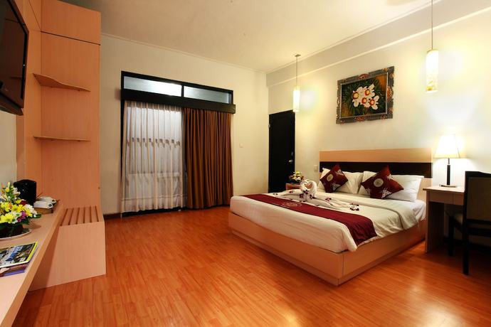 Imagen de la habitación del Hotel Puri Saron Seminyak. Foto 12