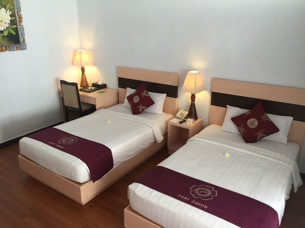 Imagen de la habitación del Hotel Puri Saron Seminyak. Foto 13