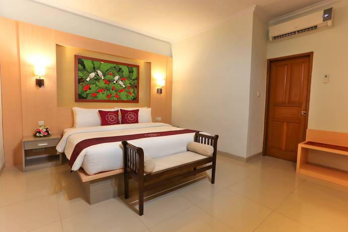 Imagen de la habitación del Hotel Puri Saron Seminyak. Foto 15