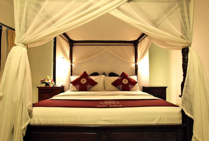 Imagen de la habitación del Hotel Puri Saron Seminyak. Foto 16