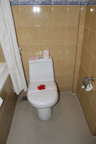 Imagen de la habitación del Hotel Puri Saron Senggigi. Foto 2