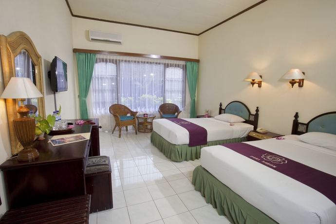 Imagen de la habitación del Hotel Puri Saron Senggigi. Foto 5