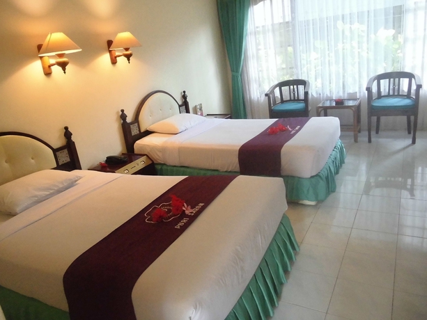 Imagen de la habitación del Hotel Puri Saron Senggigi. Foto 8
