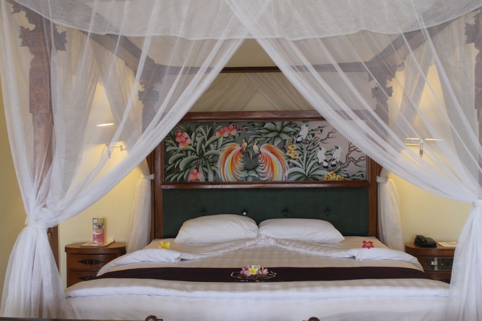 Imagen de la habitación del Hotel Puri Saron Senggigi. Foto 10