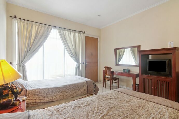 Imagen general del Hotel Puri Sawo Manila. Foto 9