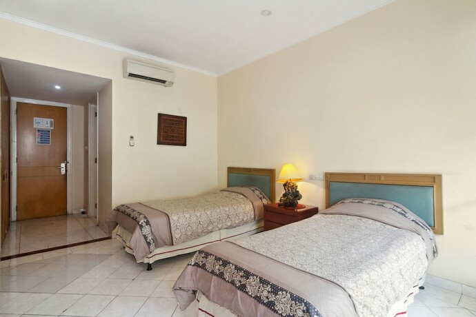Imagen de la habitación del Hotel Puri Sawo Manila. Foto 18