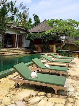 Imagen general del Hotel Puri Sayan By Aarya. Foto 3