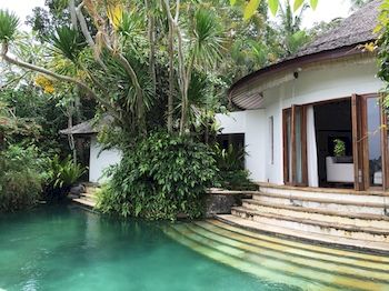 Imagen general del Hotel Puri Sayan By Aarya. Foto 4