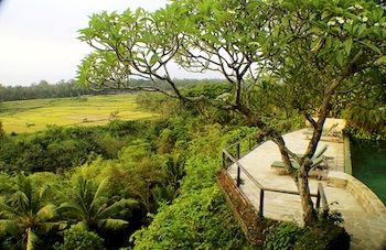 Imagen general del Hotel Puri Sayan By Aarya. Foto 5