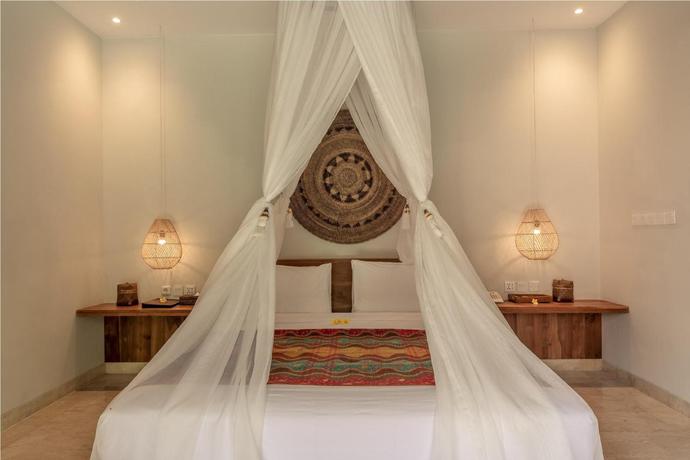 Imagen de la habitación del Hotel Puri Sebali Resort. Foto 2