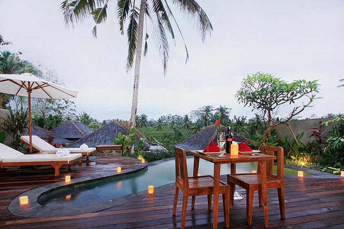 Imagen de la habitación del Hotel Puri Sebali Resort. Foto 5