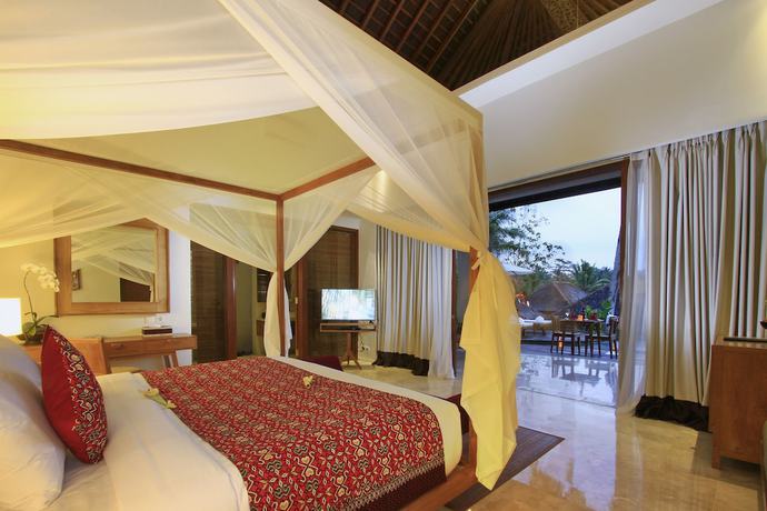 Imagen de la habitación del Hotel Puri Sebali Resort. Foto 6