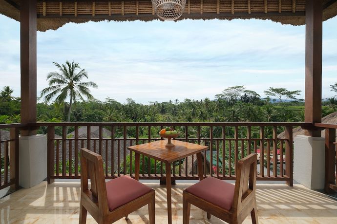 Imagen de la habitación del Hotel Puri Sebali Resort. Foto 11