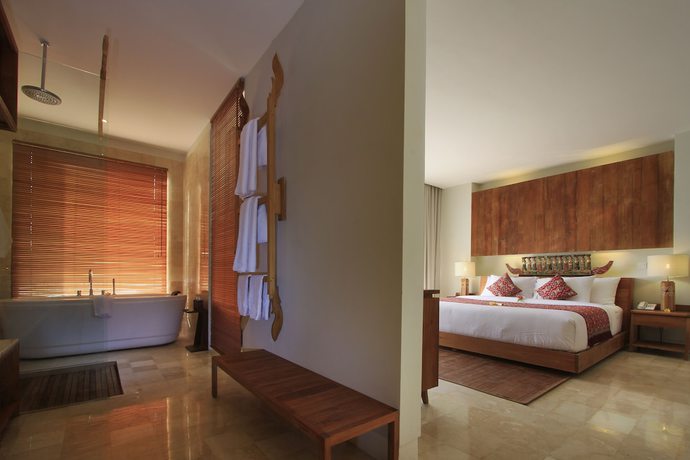 Imagen de la habitación del Hotel Puri Sebali Resort. Foto 12