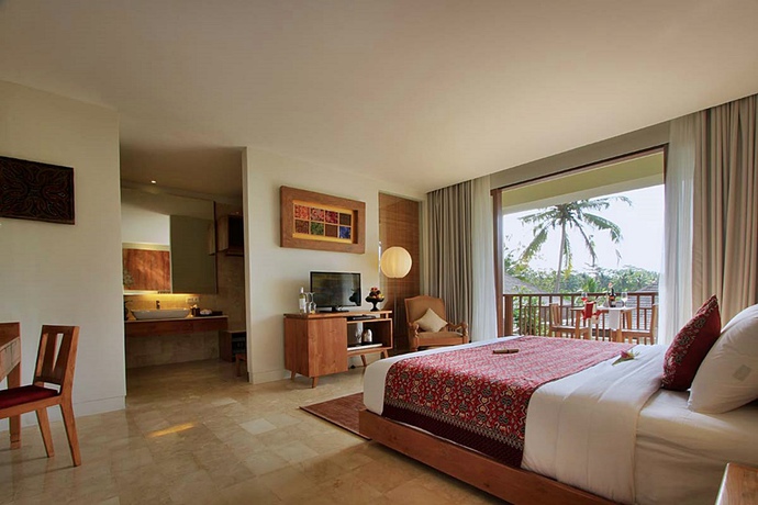 Imagen de la habitación del Hotel Puri Sebali Resort. Foto 15