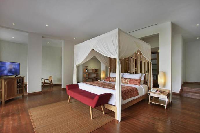 Imagen de la habitación del Hotel Puri Sebali Resort. Foto 16