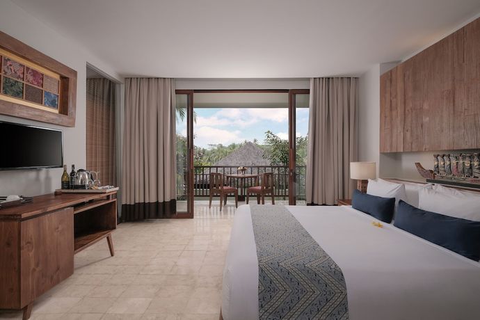 Imagen de la habitación del Hotel Puri Sebali Resort. Foto 18