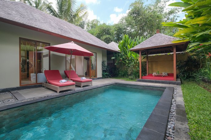 Imagen de la habitación del Hotel Puri Sebali Resort. Foto 20