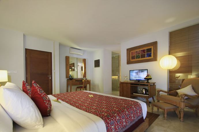 Imagen de la habitación del Hotel Puri Sebali Resort. Foto 24