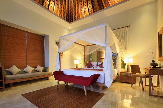 Imagen de la habitación del Hotel Puri Sebali Resort. Foto 26