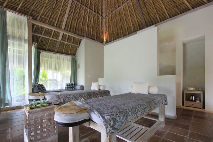 Imagen de los interiores del Hotel Puri Sebatu Resort. Foto 13