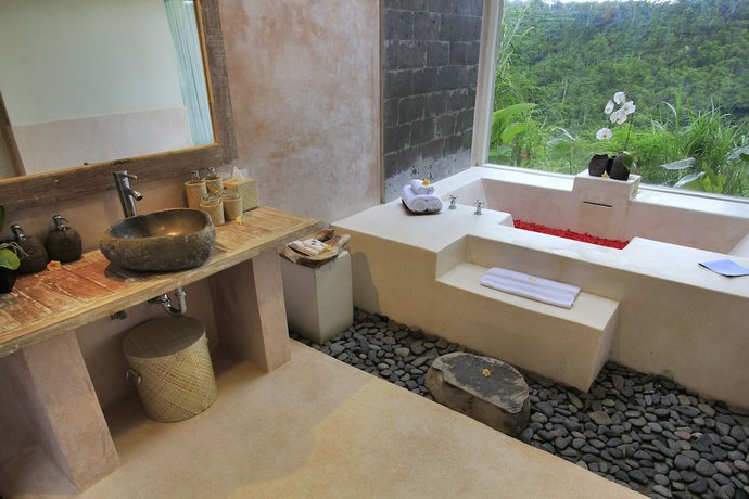 Imagen de la habitación del Hotel Puri Sebatu Resort. Foto 3