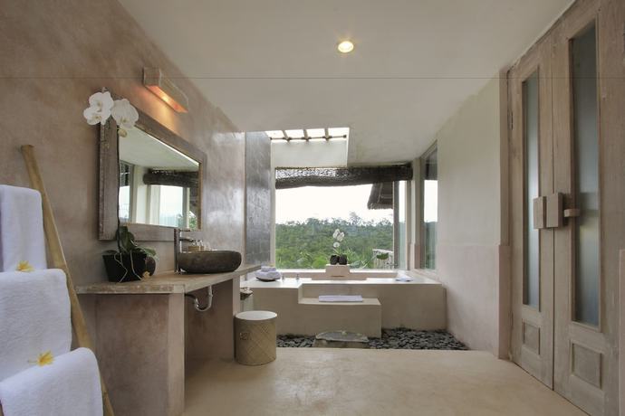 Imagen de la habitación del Hotel Puri Sebatu Resort. Foto 6
