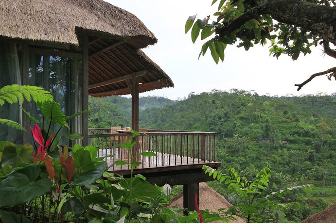 Imagen de la habitación del Hotel Puri Sebatu Resort. Foto 7