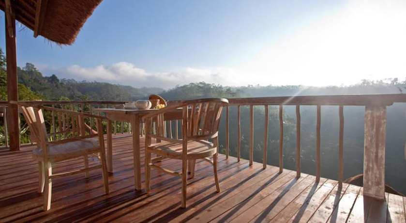 Imagen de la habitación del Hotel Puri Sebatu Resort. Foto 9