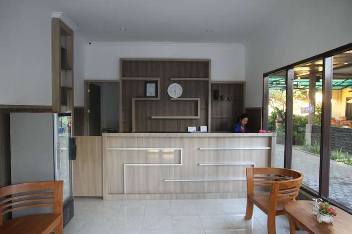 Imagen de los interiores del Hotel Puri Senggigi. Foto 20
