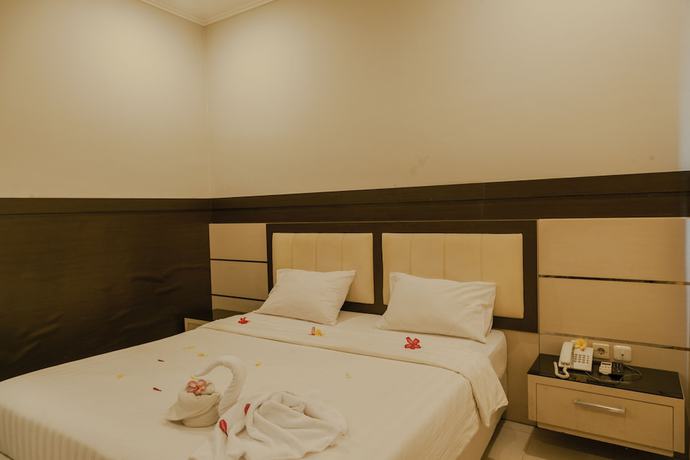 Imagen de la habitación del Hotel Puri Senggigi. Foto 3