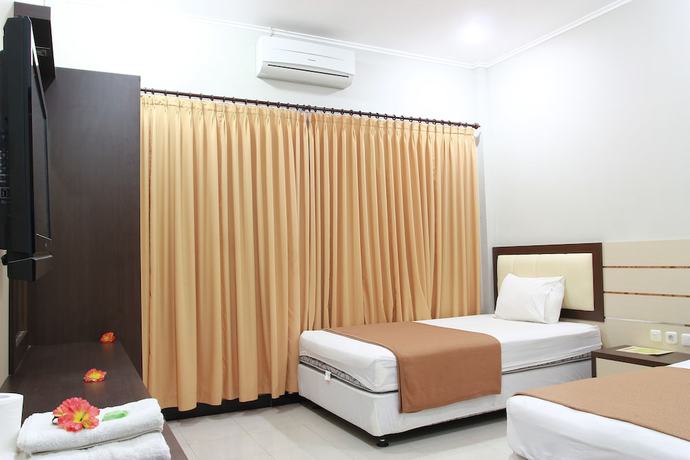 Imagen de la habitación del Hotel Puri Senggigi. Foto 4