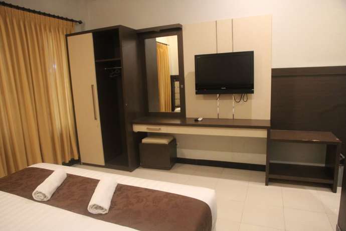 Imagen de la habitación del Hotel Puri Senggigi. Foto 6