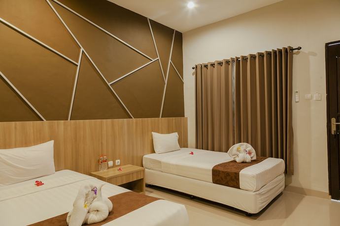 Imagen de la habitación del Hotel Puri Senggigi. Foto 7