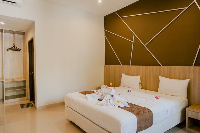 Imagen de la habitación del Hotel Puri Senggigi. Foto 9