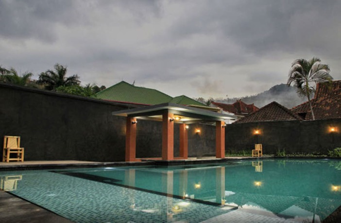 Imagen general del Hotel Puri Senggigi. Foto 1